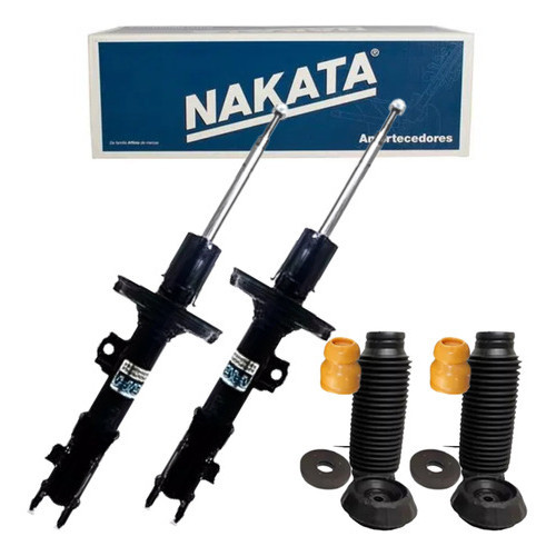 Kit Amortecedor Dianteiro Original Nakata Hb20 1.0 / 1.6 2012 até 2019 Hb20s 1.0 / 1.6 2012 até 2019 em Oferta na Shopee