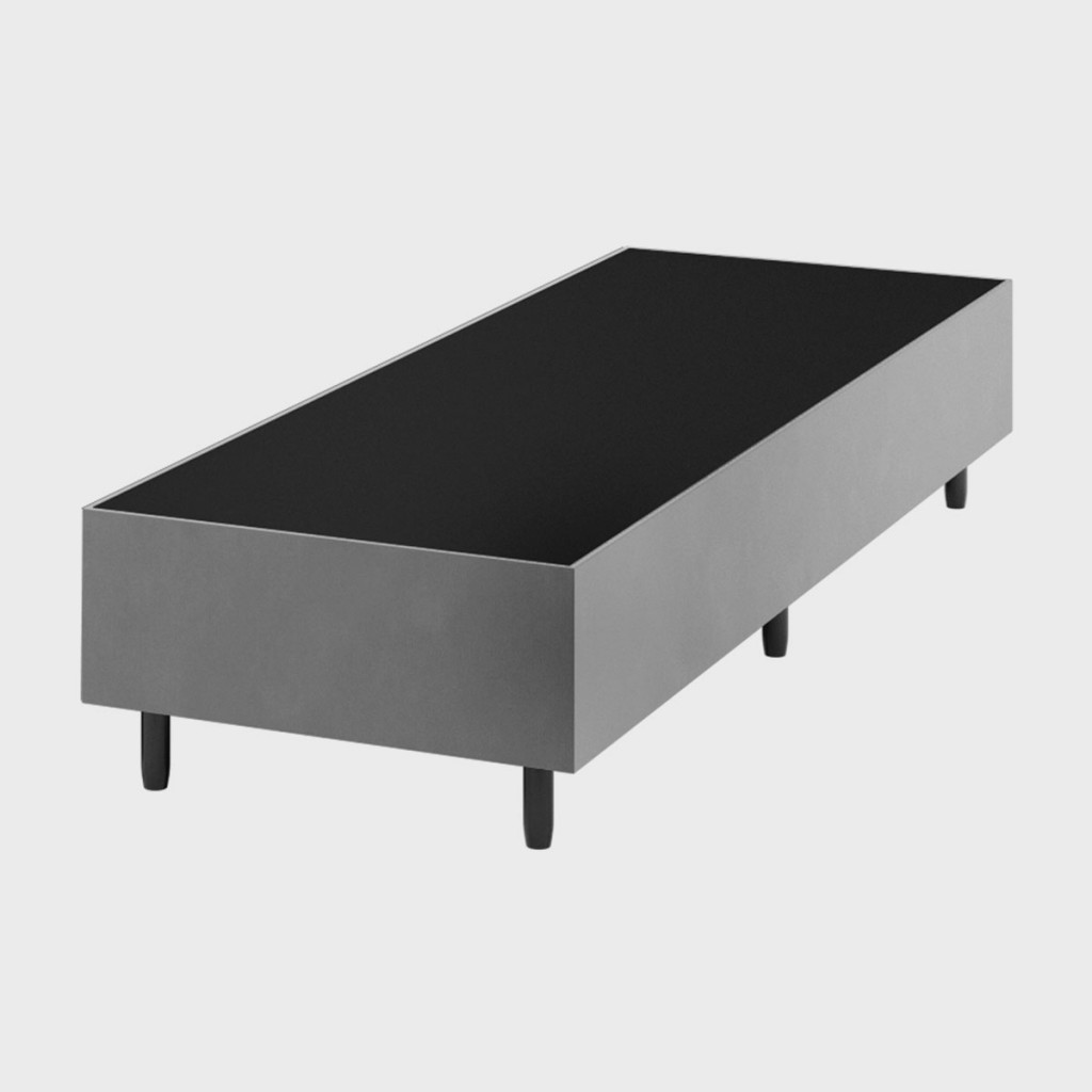 Base de Cama Box Solteiro Fit 88x188 Cm em Oferta na Shopee