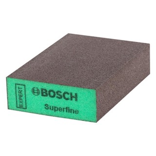 Esponja Abrasiva Bosch EXPERT S471 69x26x97mm Superfine em Oferta na Shopee