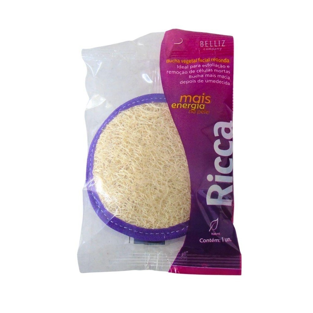 Bucha Vegetal Redonda: Onde Comprar | BuscaProdutos