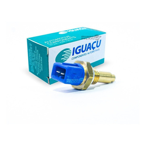 Sensor De Temperatura Vw Gol Saveiro Parati Ap 1.6 1.8 2.0