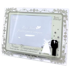 Porta Retrato 10x15 - Jacki Design