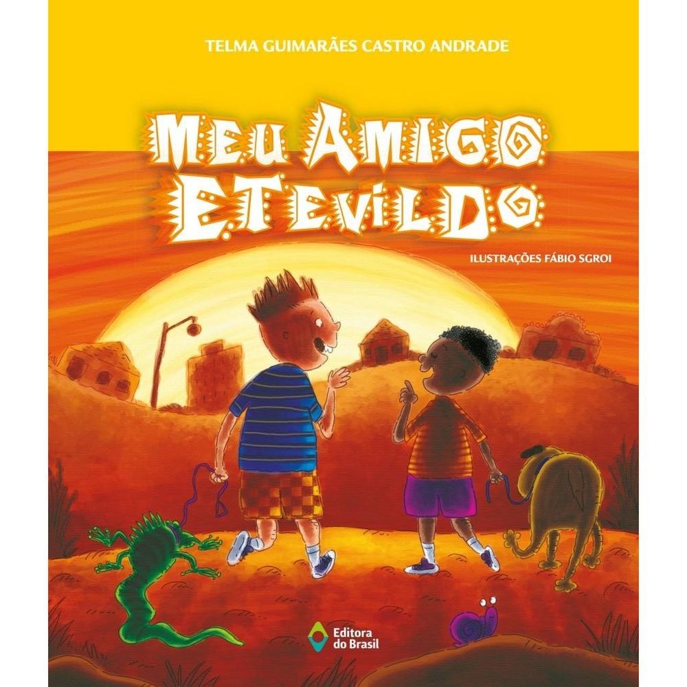 Meu amigo Etevildo - Books & Magazines