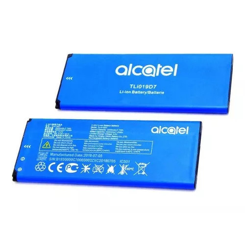 BATERIA ALCATEL TLi019D7 5033D 5033A 5033X