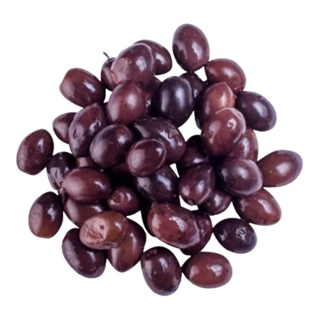 Azeitona Preta Portuguesa Premium 200g Embalada a Vacuo Original