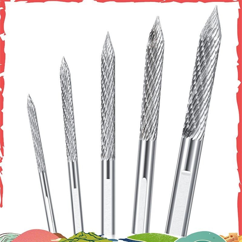 Cogumelo Broca De Pregos Pneus Em Cubos Cortador De Arame Alargador 5 Pacote ighaldjur1