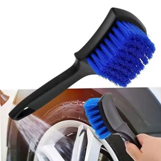Escova para Limpeza de Pneus Limpeza Automotiva Carpete Tapete Banco 21x6cm Karbox em Oferta na Shopee