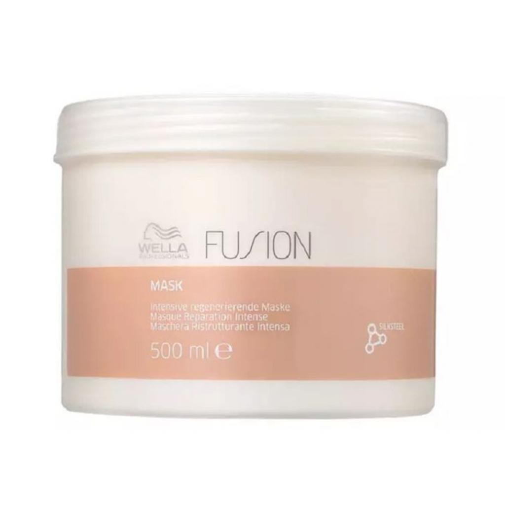 Máscara de Tratamento Fusion Wella Professionals 500ml