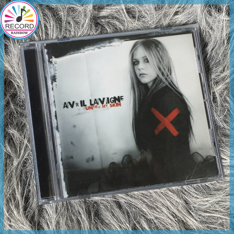 Avril Lavigne Under My Skin: Onde Comprar | BuscaProdutos