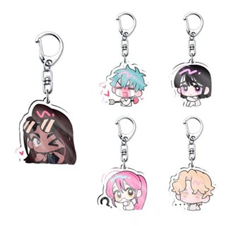Chaveiro de Acrílico Anime Alien Stage Ivan & Till Sua Mizi Modelo Acessórios de Ação Modelos Ornamentos de Mesa Present em Oferta na Shopee