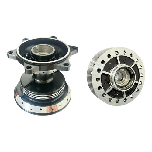 Par Cubo Nxr Bros 125/150/160 Diamantado Dianteiro A Disco