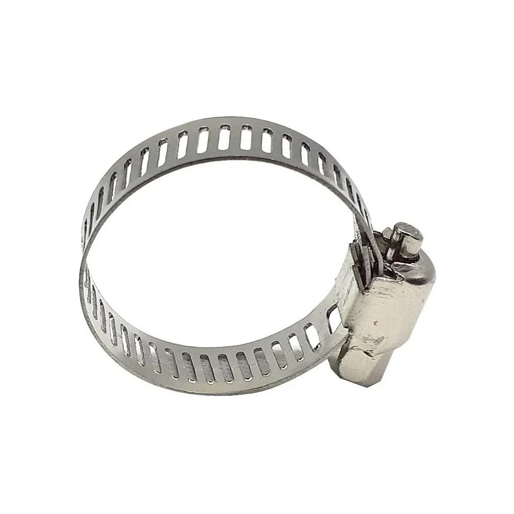 Abraçadeira Rosca Sem Fim 8X12Mm 50Pcs Bestfer · foto 2