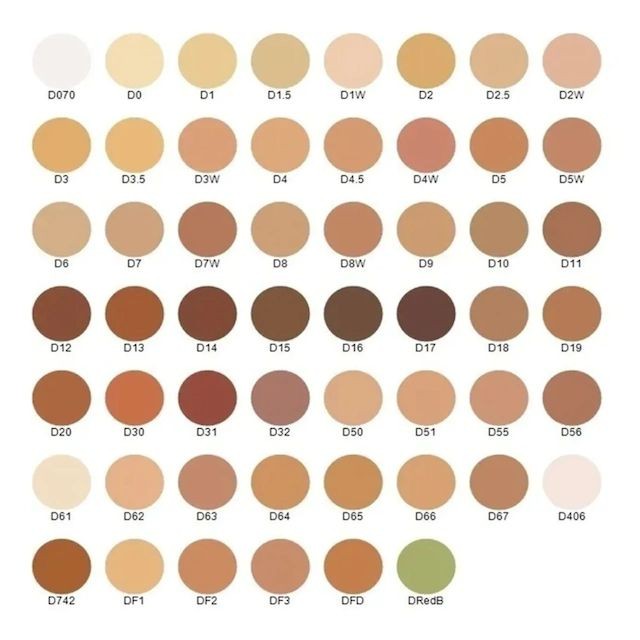 Refil DermaColor 4g - Camuflagem Kryolan em Oferta na Shopee