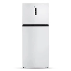 Geladeira Frost Free Midea MD-RT645MTA011 Duplex 463l Slim Branca 127v