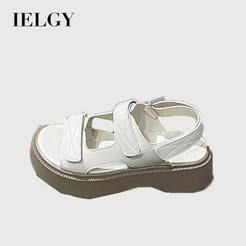 Sandálias Esportivas Estilo Coreano IELGY Para Estudantes Do Sexo Feminino , Elegantes E Casuais , Novas Sapatilhas De S