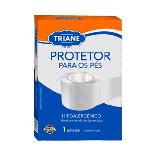 Protetor Para os Pés Triane Hipoalergênico 1 Unidade em Oferta na Shopee