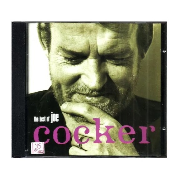 CD: the best of Joe Cocker de -
