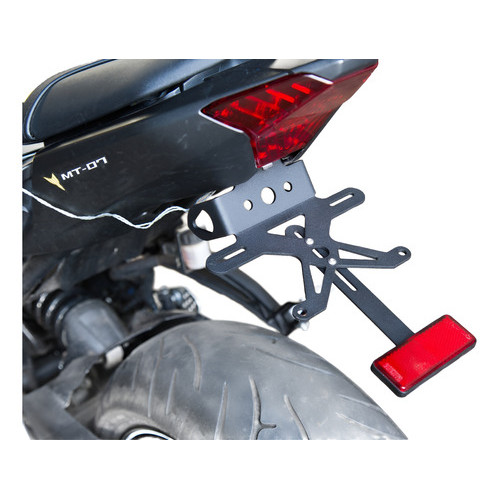 Eliminador Rabeta Mt 07 Mt07 Setas Originais 2015a 2024 2025