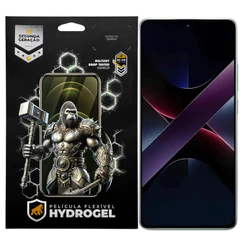 Película Protetora Anti-impacto Ultra resistente para Xiaomi Poco X7 Pro 5G Hydrogel Gshield