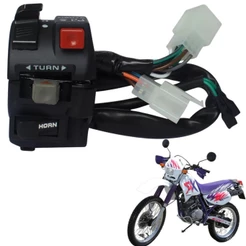 Punho Chave De Luz Seta Honda Xr 200R 1994 Até 2003 Buzina