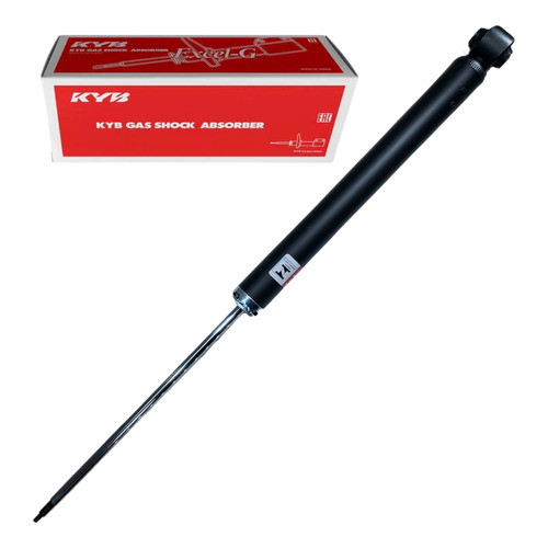 Amortecedor Traseiro Kayaba Fiesta 2003 2004 2005 2006 2007 2008 2009 2010 2011 2012 2013 2014