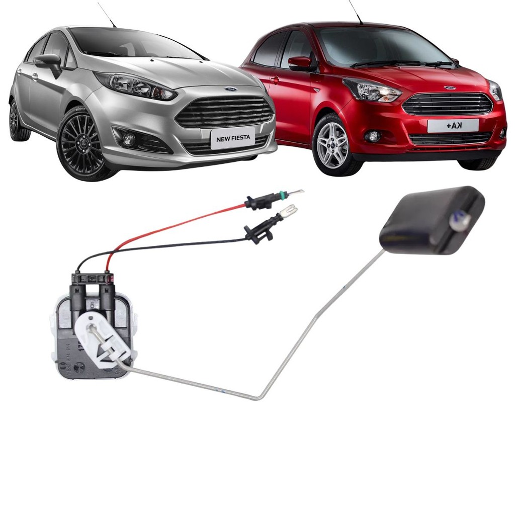 SENSOR NÍVEL COMBUSTÍVEL FORD KA+ FIESTA 1.0 1.5 1.6 SIGMA (F000TE177S)