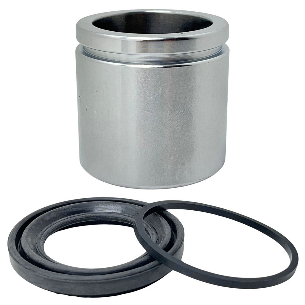 REPARO COM PISTÃO PINÇA FREIO ATE DIANTEIRO TROLLER T4 2.8 03/12 - ASTRA VECTRA ZAFIRA MERIVA 57MM (DISCO DE 280MM)