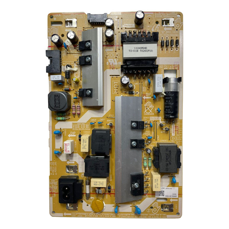 Placa Fonte Tv Samsung Un58au7700g Bn98-08150a