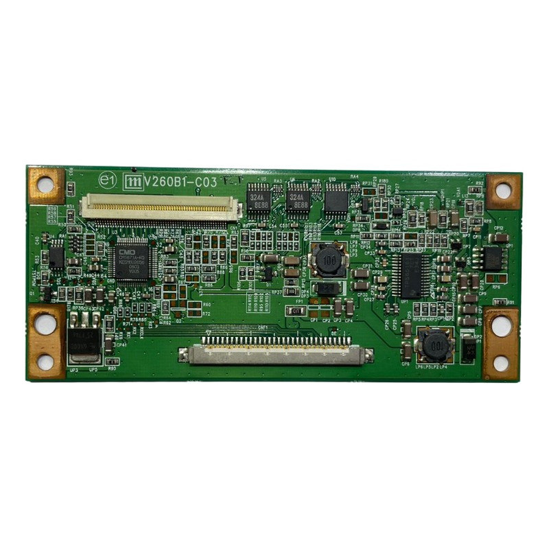 Placa Tcon Tv LG 26lg30r V260b1-c03