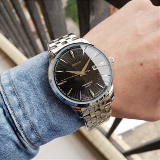 Seiko Masculino Japão Astron Series Pilot Endurance Coroa Fina Leão Azul Grand Gs Oficial SpringDrive Relógio De Aço Ino em Oferta na Shopee