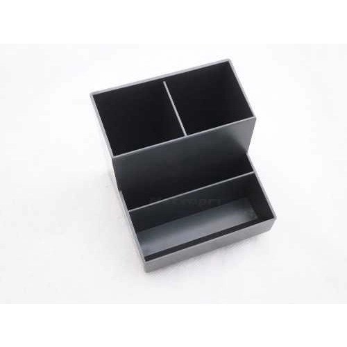 Trio Organizador e Porta Lápis / Canetas Carbrink em Oferta na Shopee