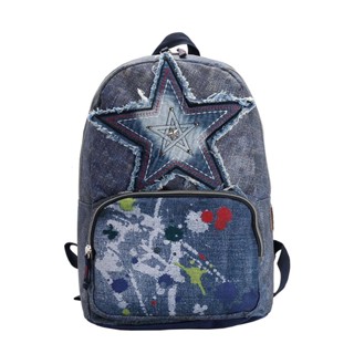 Mochila Juvenil Teen Escolar Casual Espaçosa Resistente 17" 20L 8731250 em Oferta na Shopee