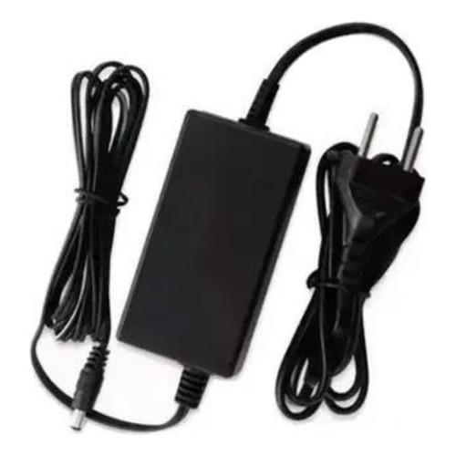 Fonte 12v 5a Camera Cftv Dvr Informatica Eletronica Nova