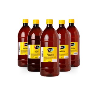 Aroma FAB 960ml Essência Concentrada para Bolos, Doces e Bebidas em Oferta na Shopee