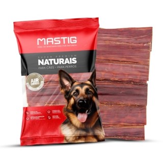 Petisco Natural Filezinho Chips para Cães 250g - Mastig