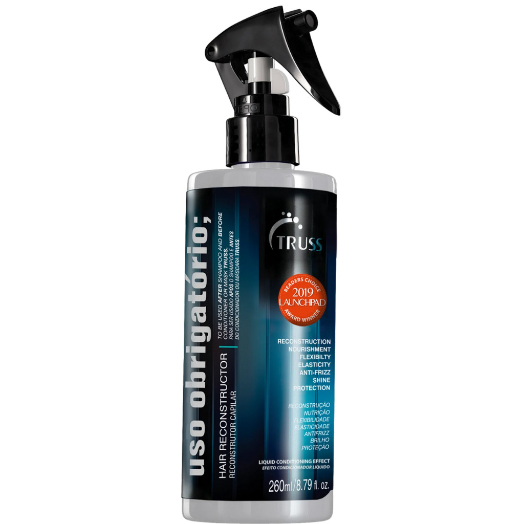 Uso Obrigatorio Reconstrutor 260ml - Truss