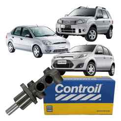 Cilindro Mestre De Freio Ford Fiesta Sedan Ecosport 2003 A 2014