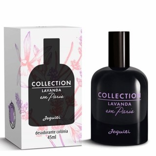 Colônia Collection Lavanda Em Paris 45ml - Jequiti