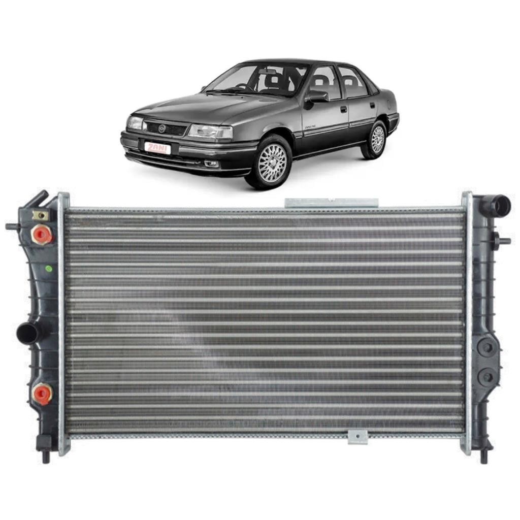 Radiador Gm Chevrolet Calibra 2.0 1993 1994 1995 1996 Aut