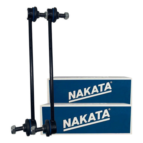 Par Bieleta Nakata Dianteira Ford Courier Fiesta
