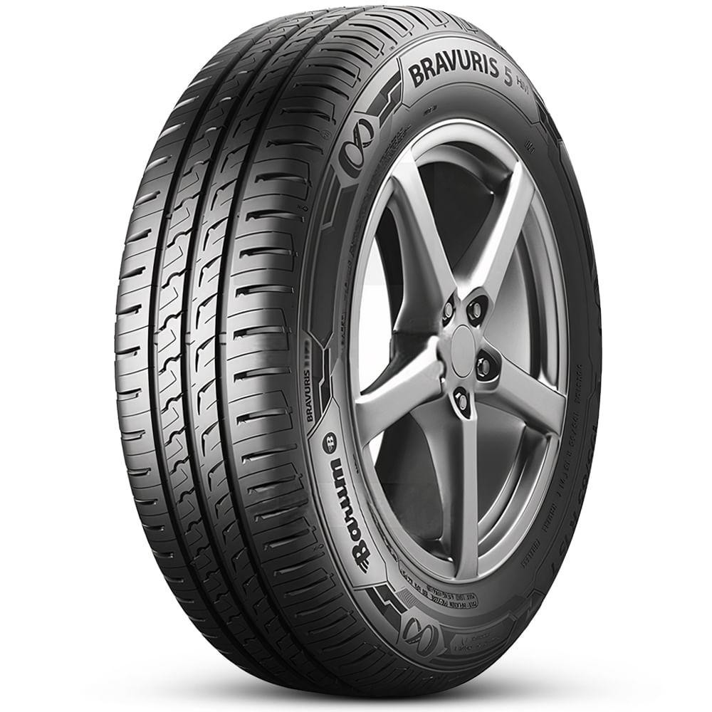 Pneu Barum By Continental 165/70r14 85t Tl Bravuris 5hm Xl - Automobiles