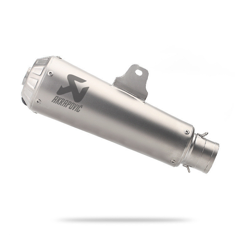 Silenciador De Tubo De Escape Para Motocicleta MT03 R3 R25 Ponta Deslizante Ekzos