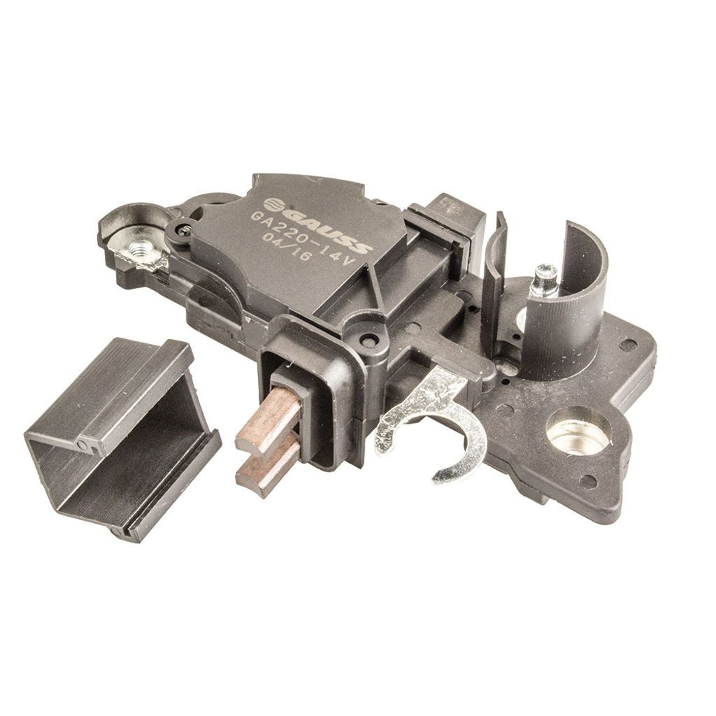 Regulador Voltagem Ford Fiesta 2002 a 2015 - 175869 - GA220