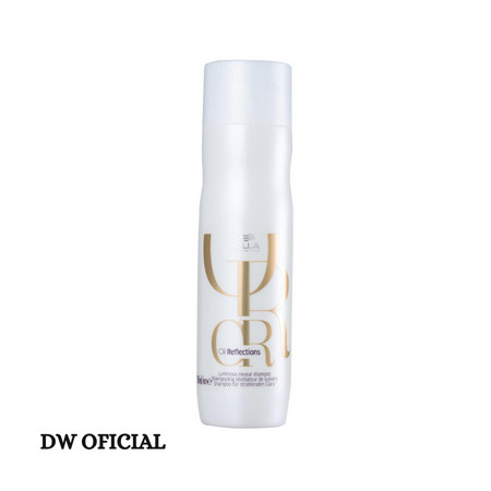 Shampoo Wella Oil Reflections 250ml