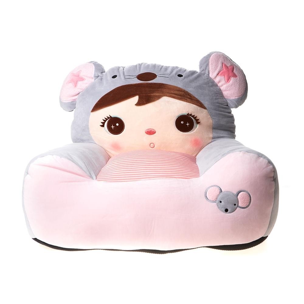 Mini Soft Sofá Metoo Ratinha em Oferta na Shopee