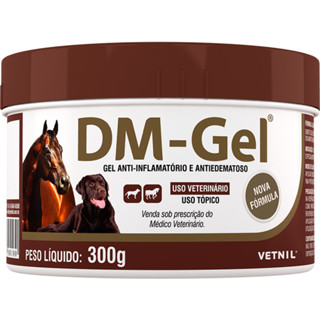 Dm-Gel Vetnil - 300 g em Oferta na Shopee