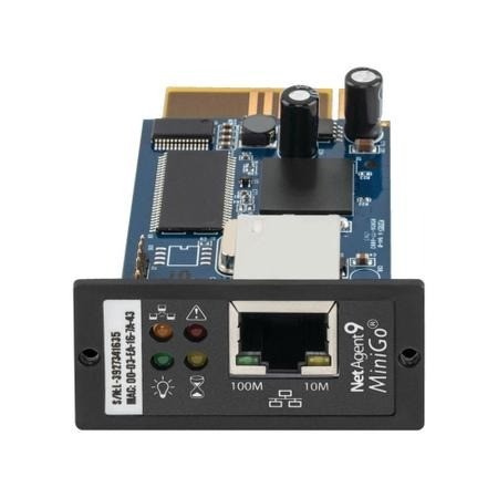 PLACA SNMP PARA GERENCIAMENTO REMOTO PGR 801L