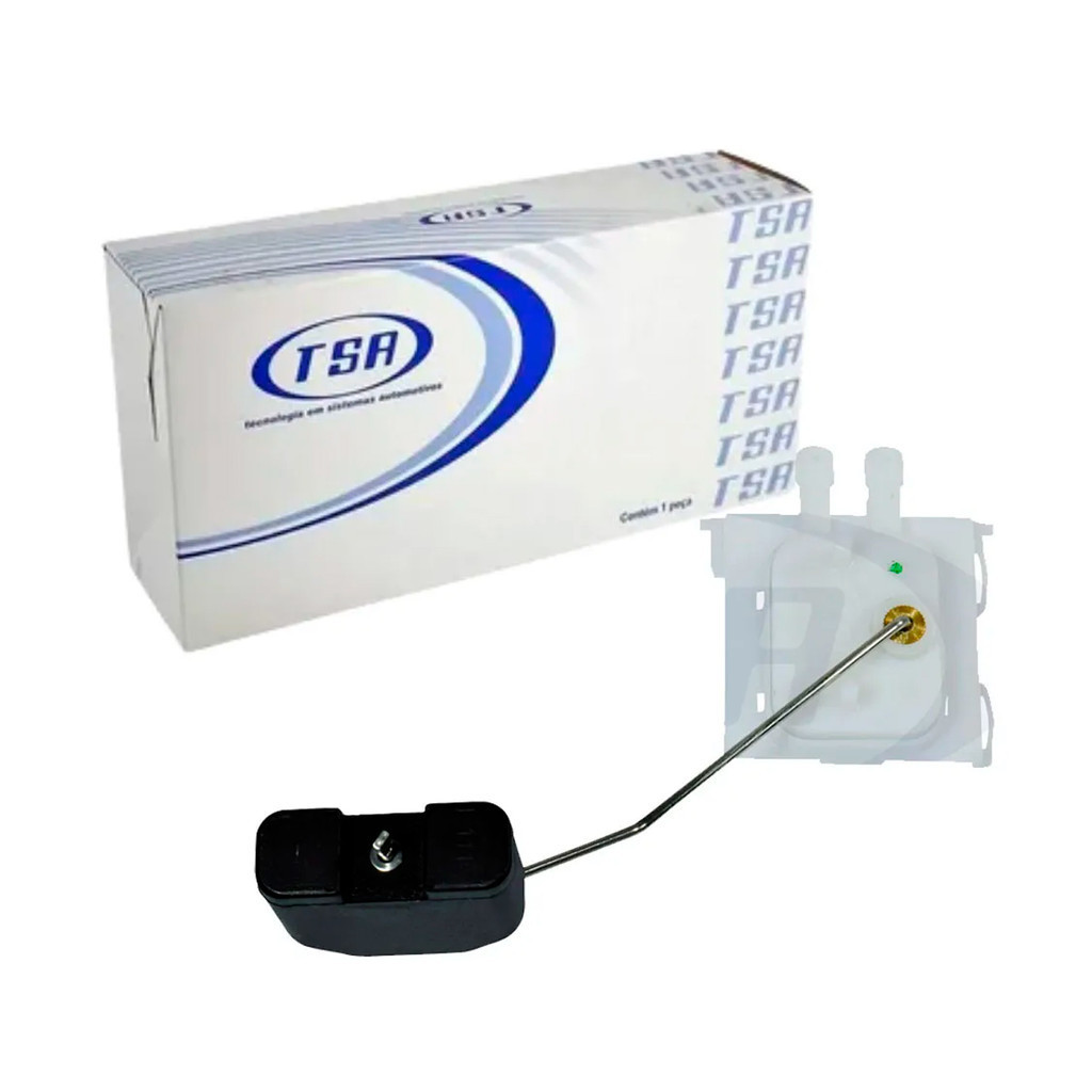 Sensor De Nivel Tanque Boia Combustível Flex Prisma, Corsa Classic, Celta 2006 2007 2008 2009 TSA