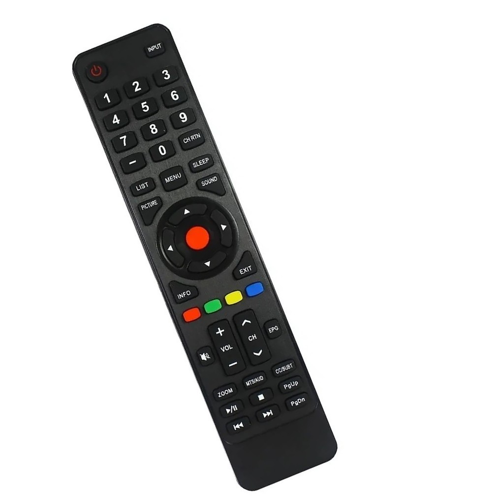 Controle remoto para Tv HBuster Hbtv 32d06hd Hbtv 42d06fd