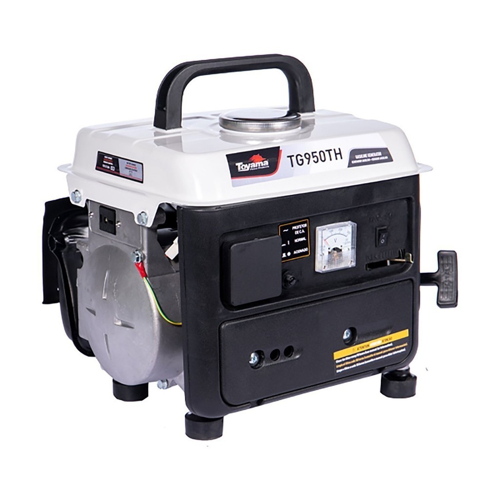 Gerador de Energia à Gasolina TG950TH-220 Toyama 220V